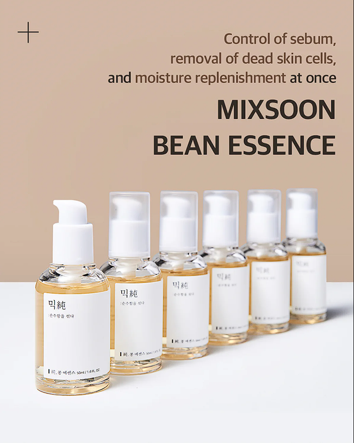 Mixsoon Bean Essence