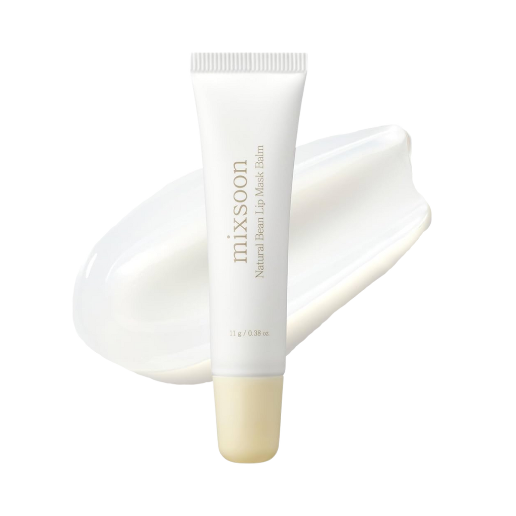 mixsoon Natural Bean Lip Mask Balm 11g