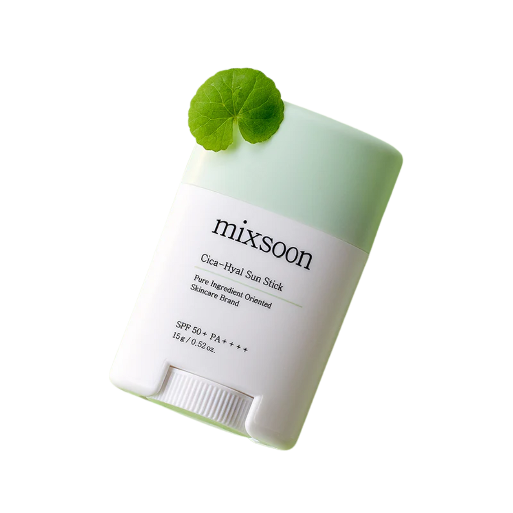 mixsoon Cica-Hyal Sun Stick 15g
