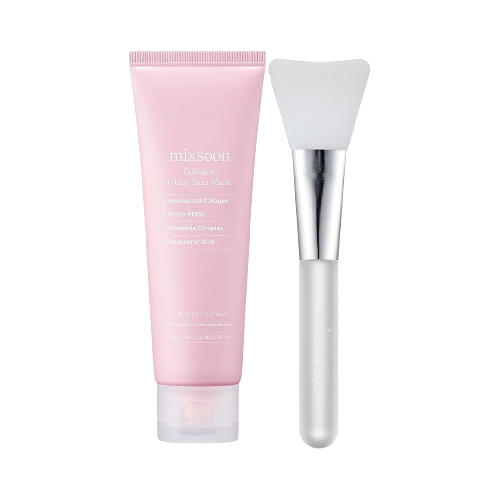 mixsoon Collagen Glass Skin Mask 80mL