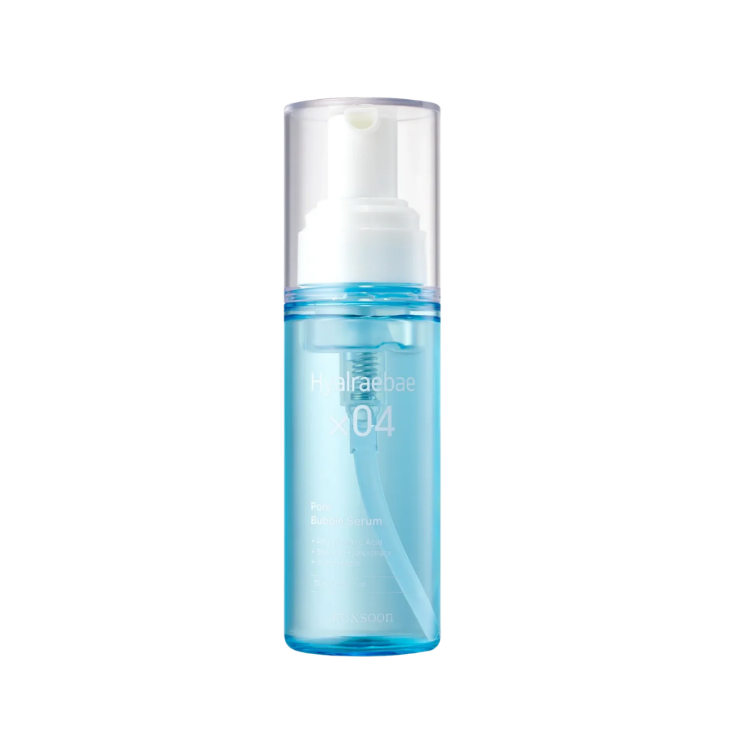 mixsoon Hyalraebae Pore Bubble Serum 70mL