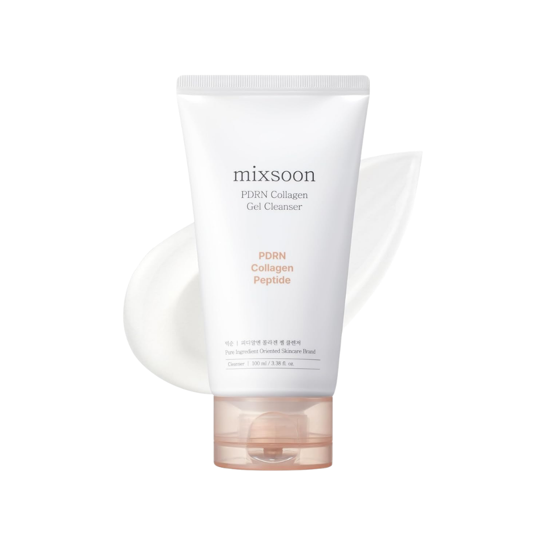 mixsoon PDRN Collagen Gel Cleanser 100mL