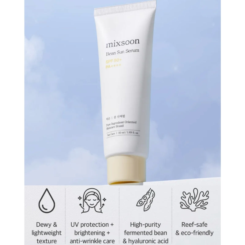 mixsoon Bean Sun Serum 50mL