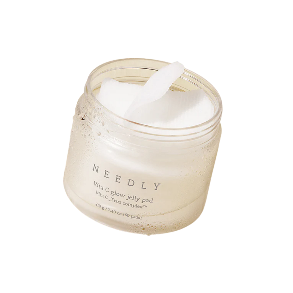 Needly Vita C Glow Jelly Pad (60ea)