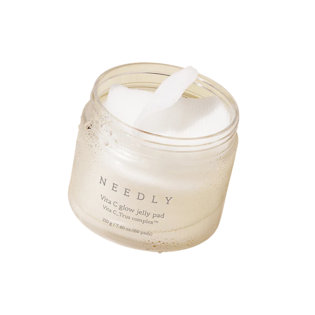 Needly Vita C Glow Jelly Pad (60ea)