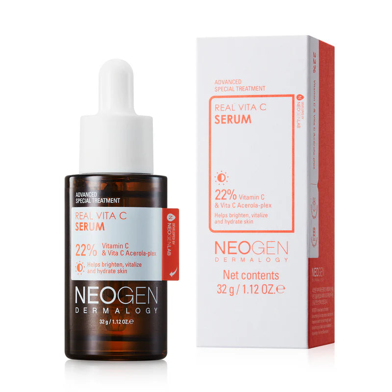 NEOGEN Dermalogy Real Vitamin C Serum