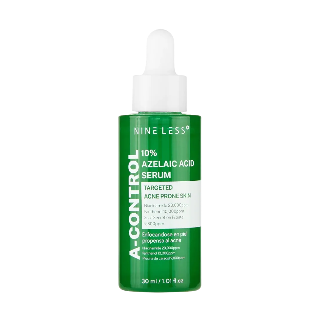 NINELESS A-Control 10% Azelaic Acid Serum 30mL