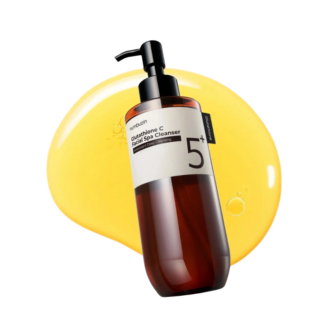 numbuzin No.5+ Glutathione Vitamin Facial Spa Cleanser 200mL