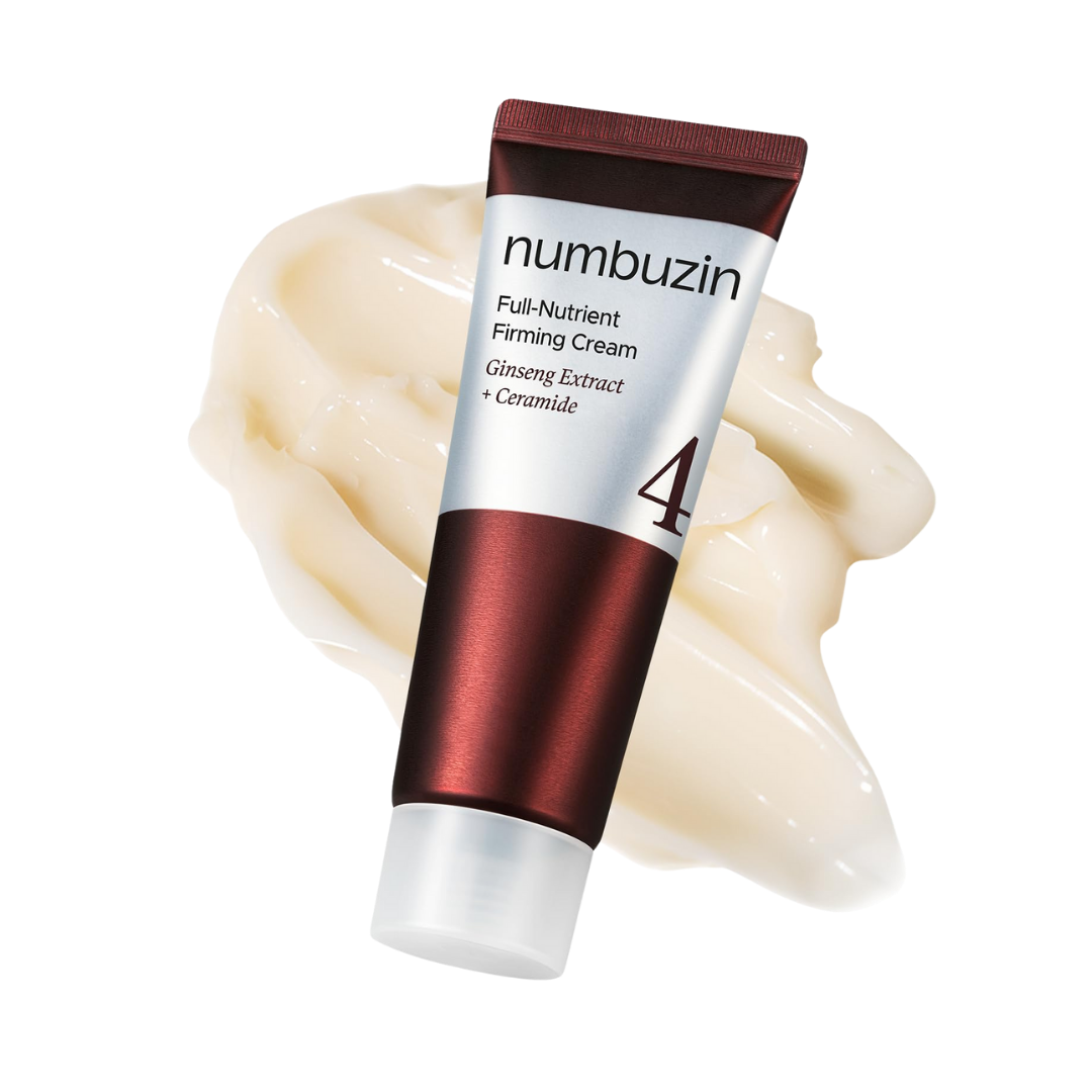 numbuzin No.4 Full-Nutrient Firming Cream 60mL