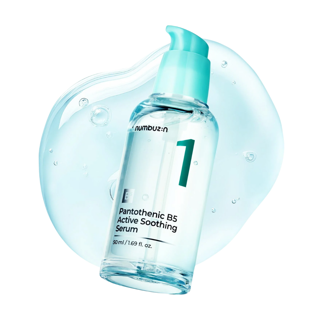 numbuzin No.1 Pantothenic B5 Active Soothing Serum 50mL