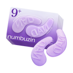 numbuzin No.9 NAD+ Collagen Under Eye Patches 8g x 5 pairs