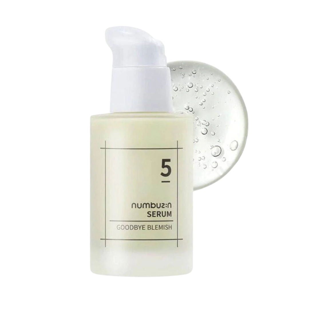 Numbuzin No.5 Goodbye Blemish Serum