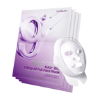 Numbuzin No.9 NAD Bio Lifting Full Cover Facial Mask (+GWP) 4pc
