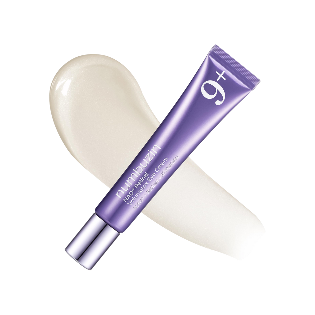 numbuzin No.9 NAD+ Retinal Volumetox Eye Cream Tube Type 20mL