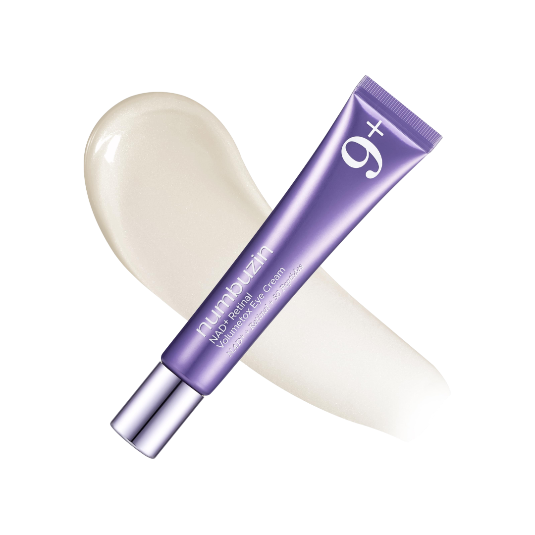 numbuzin No.9 NAD+ Retinal Volumetox Eye Cream Tube Type 20mL