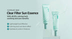 Numbuzin No.1 Clear Filter Sun Essence 50mL