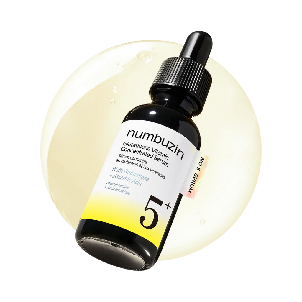 Numbuzin No.5+ Vitamin Concentrated Serum (Canada Official Version)