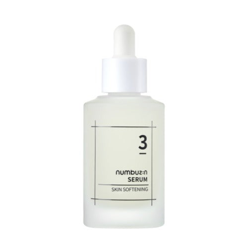 Numbuzin No.3 Skin Softening Serum