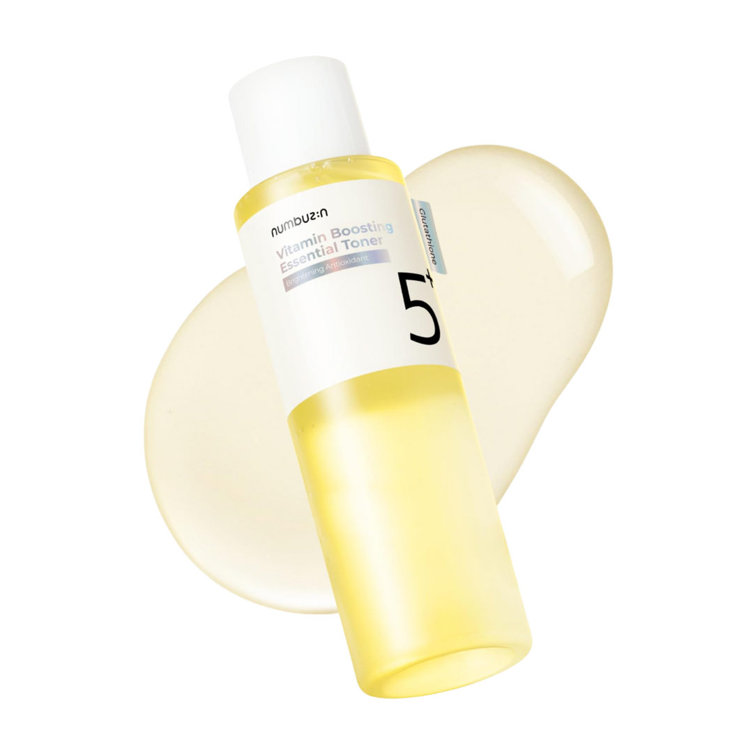 Numbuzin No.5 Vitamin Boosting Essential Toner 200ml