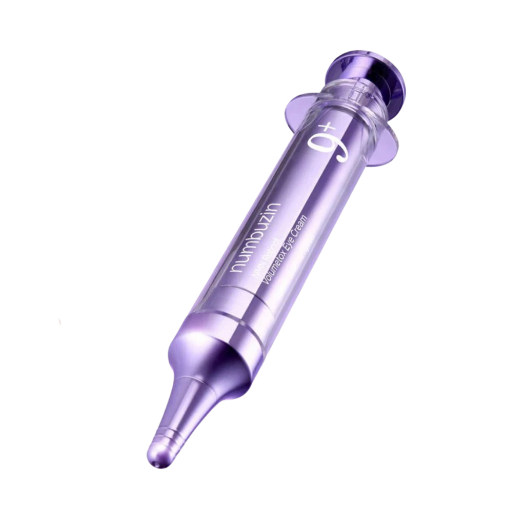 Numbuzin No.9 NAD Retinol Volumetox Eye Cream 10mL