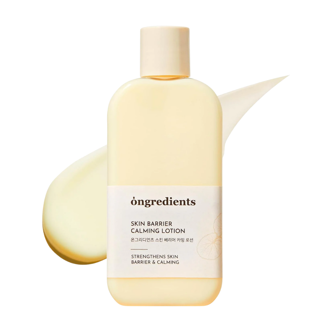 ongredients Skin Barrier Calming Lotion 220mL