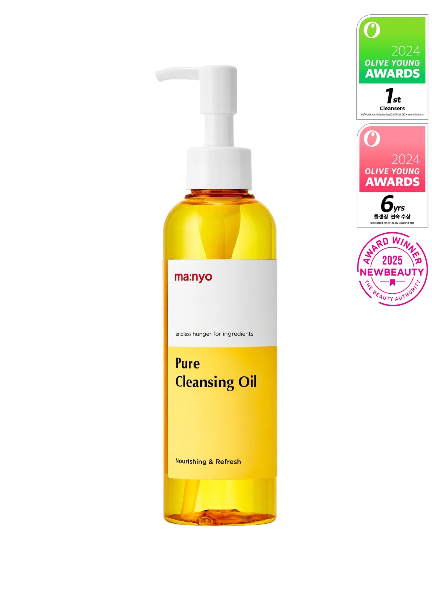 ma:nyo Pure Cleansing Oil 200ml