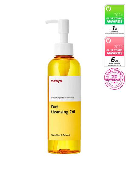 ma:nyo Pure Cleansing Oil 200ml