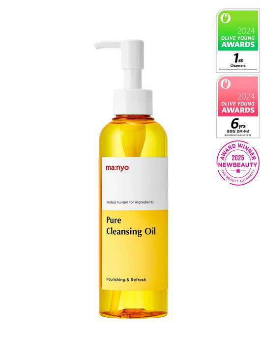 ma:nyo Pure Cleansing Oil 200ml