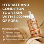 Genabelle PDRN VITA Toning Ampoule Jumbo 70mL