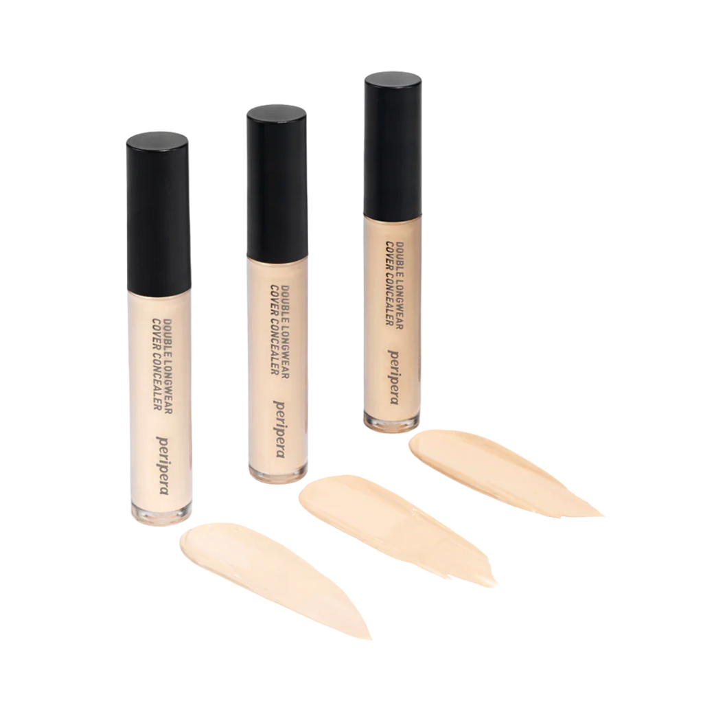peripera Double Longwear Cover Concealer