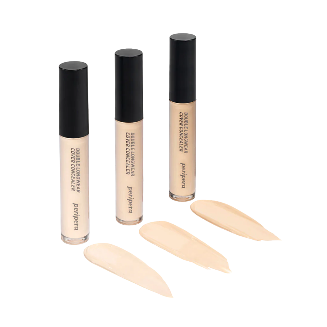 peripera Double Longwear Cover Concealer
