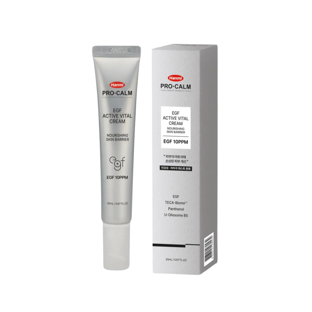 Procalm EGF Active Vital Cream 20mL