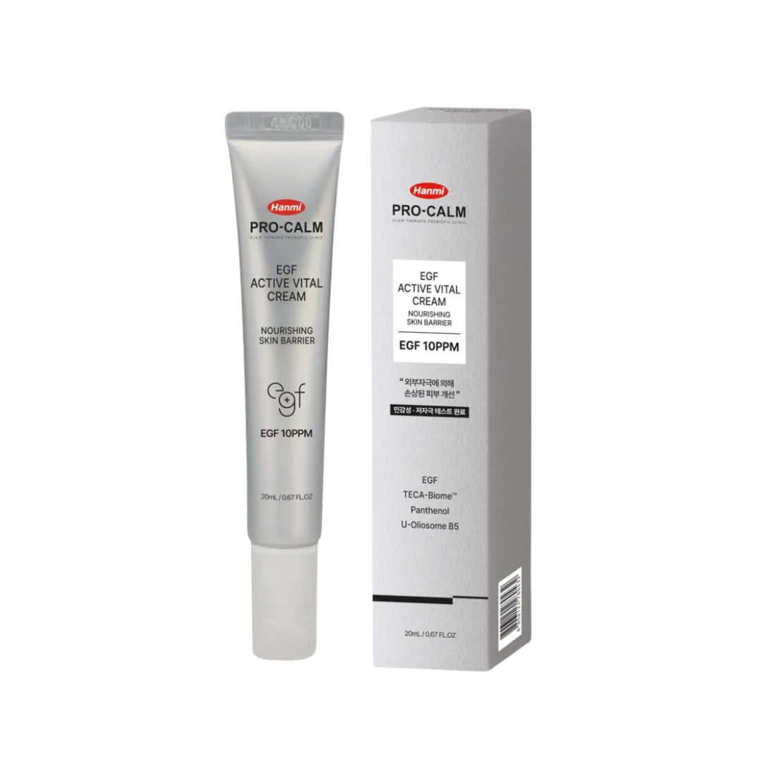 Procalm EGF Active Vital Cream 20mL