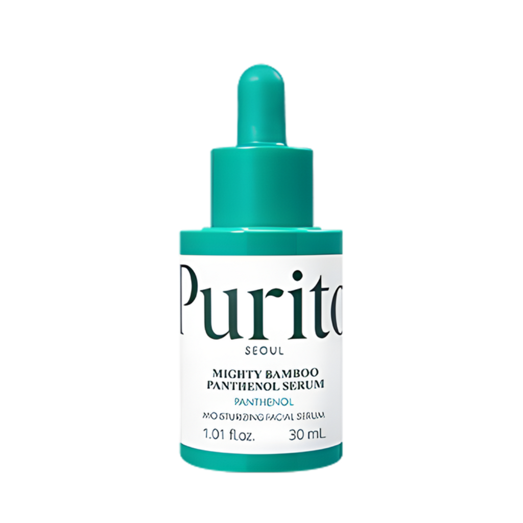 Purito Mighty Bamboo Panthenol Serum 30ml