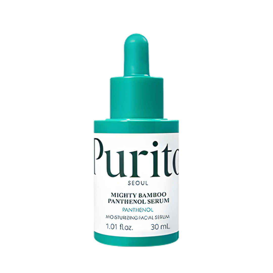 Purito Mighty Bamboo Panthenol Serum 30ml