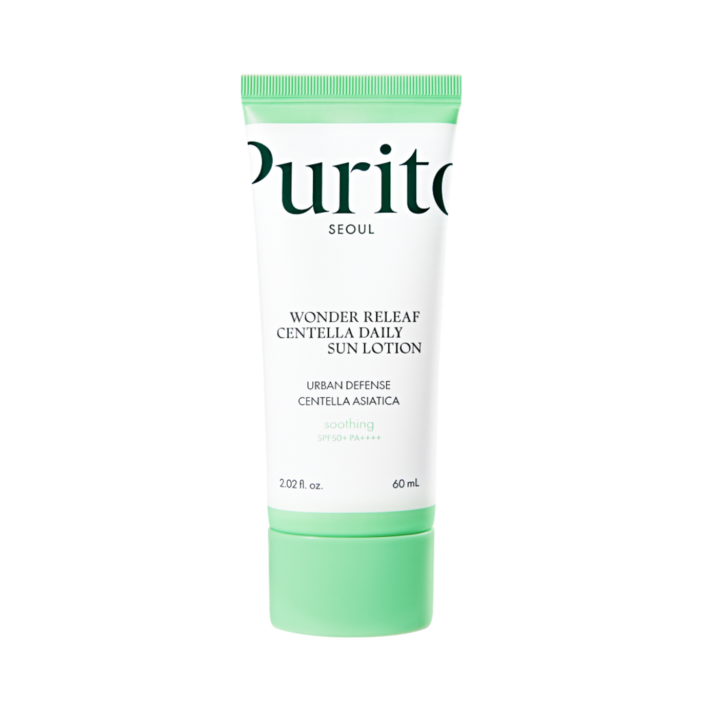 Purito SEOUL Wonder Releaf Centella Daily Sun Lotion 60mL