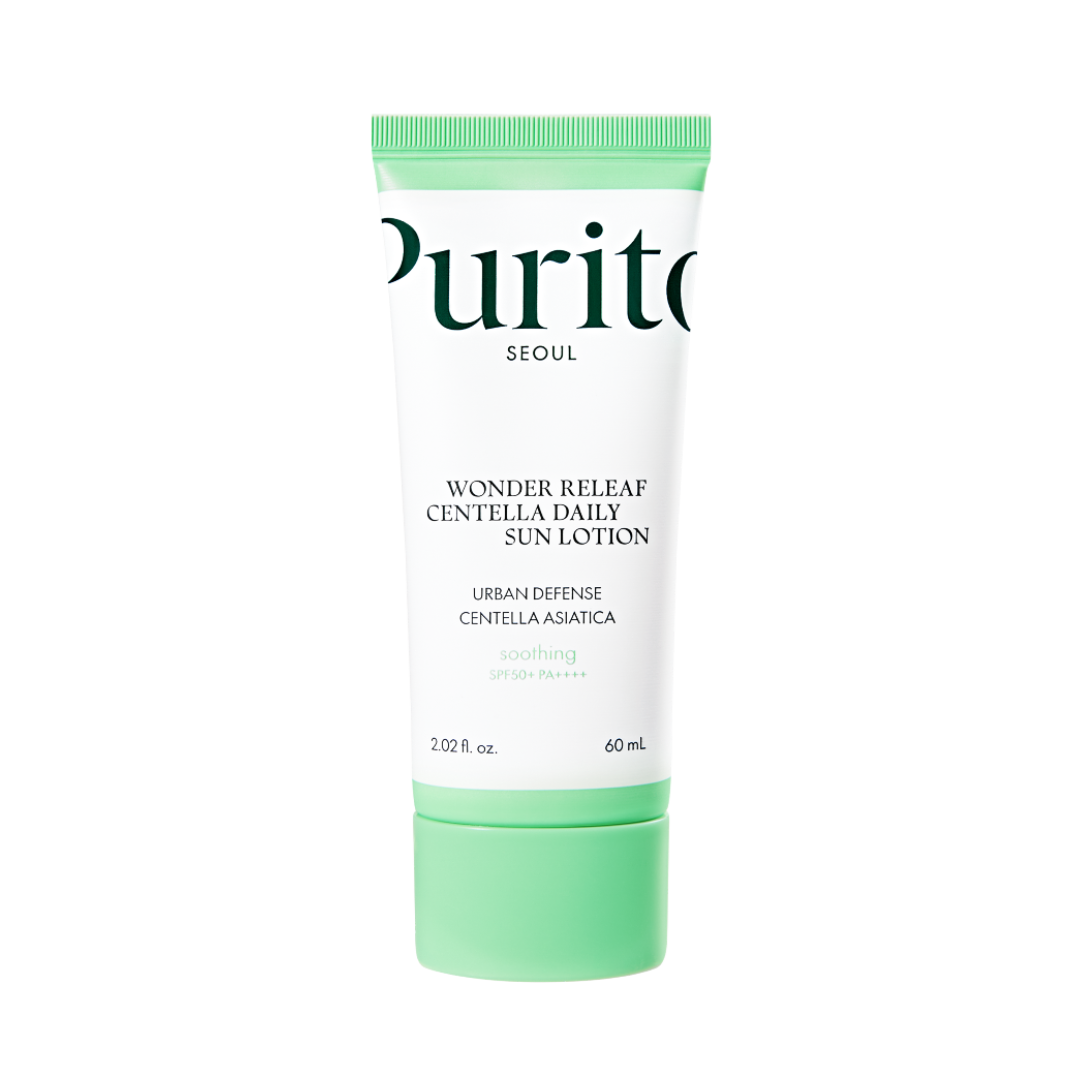 Purito SEOUL Wonder Releaf Centella Daily Sun Lotion 60mL
