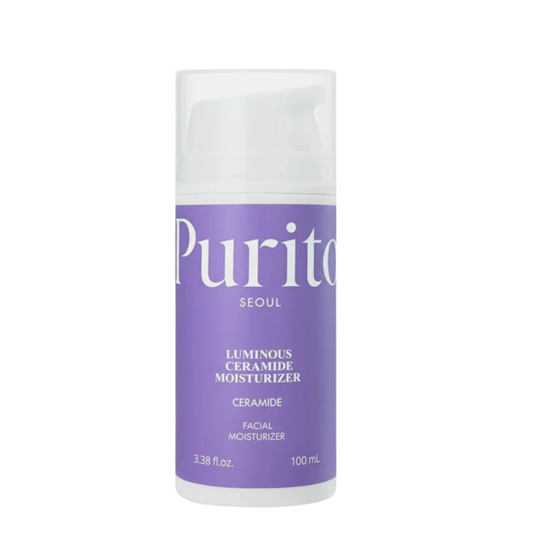 Purito SEOUL Luminous Ceramide Moisturizer 100mL