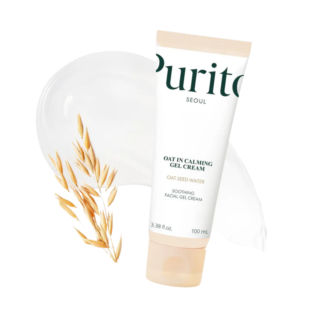 Purito SEOUL Oat-In Calming Gel Cream