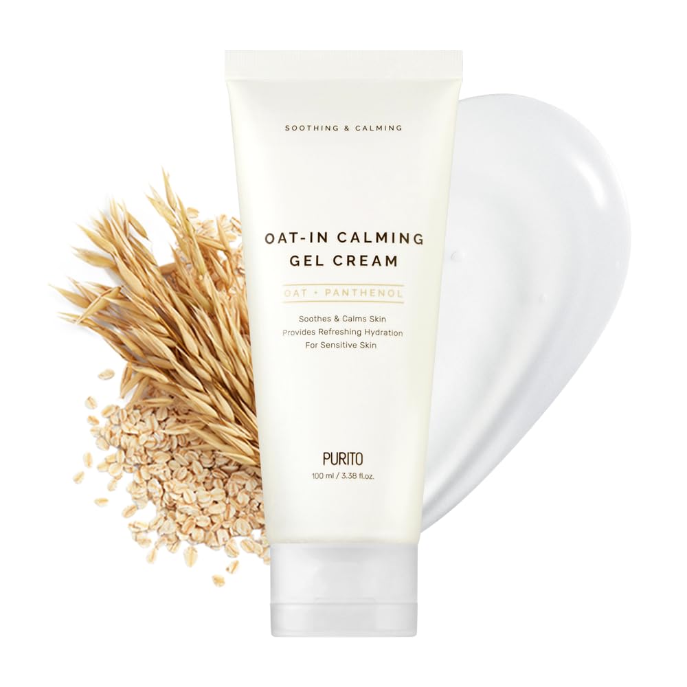 Purito SEOUL - Oat-In Calming Gel Cream