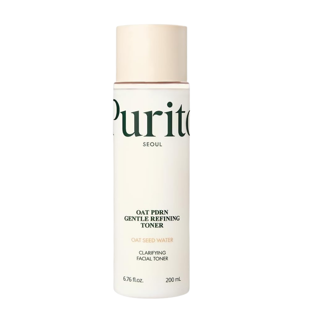 Purito Oat PDRN Gentle Refining Toner 200mL