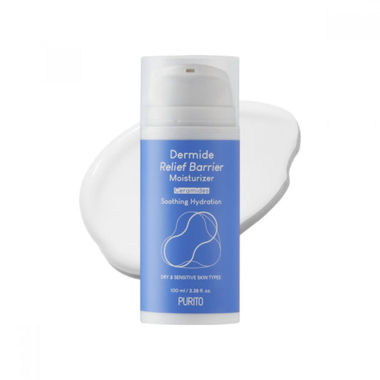 Purito SEOUL Dermide Relief Barrier Moisturizer 100mL