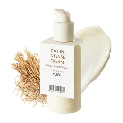 Purito Seoul Oat-In Intense Cream 150mL