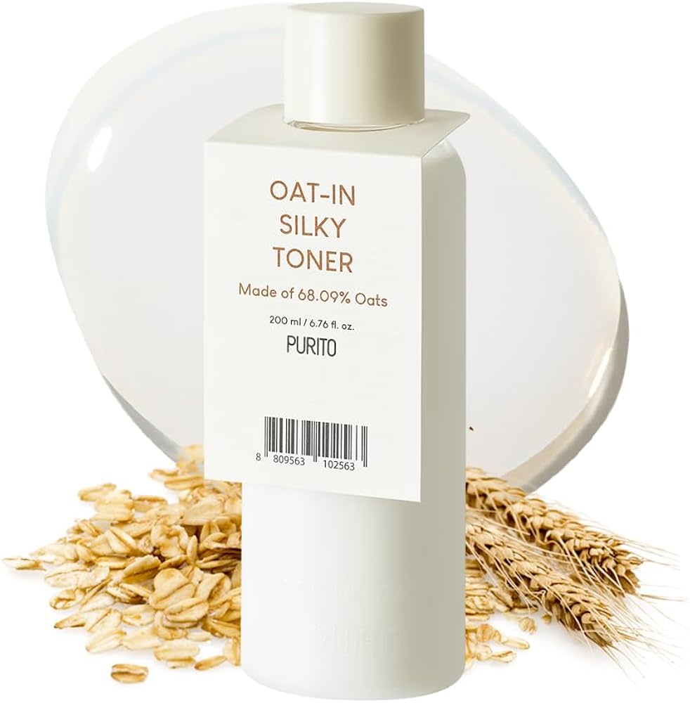 Purito Seoul Oat-In Silky Toner