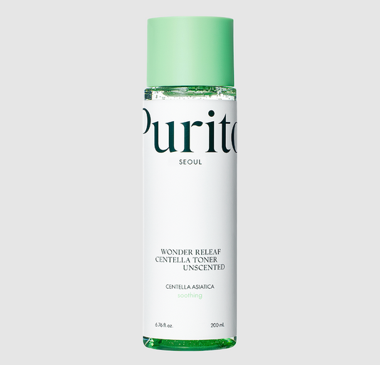 Purito SEOUL - Wonder Releaf Centella Toner Unscented 200mL