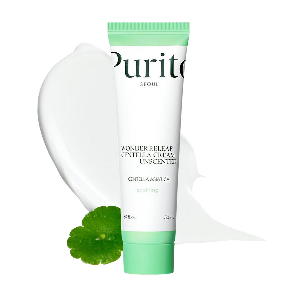 Purito SEOUL Wonder Releaf Centella Cream Unscented