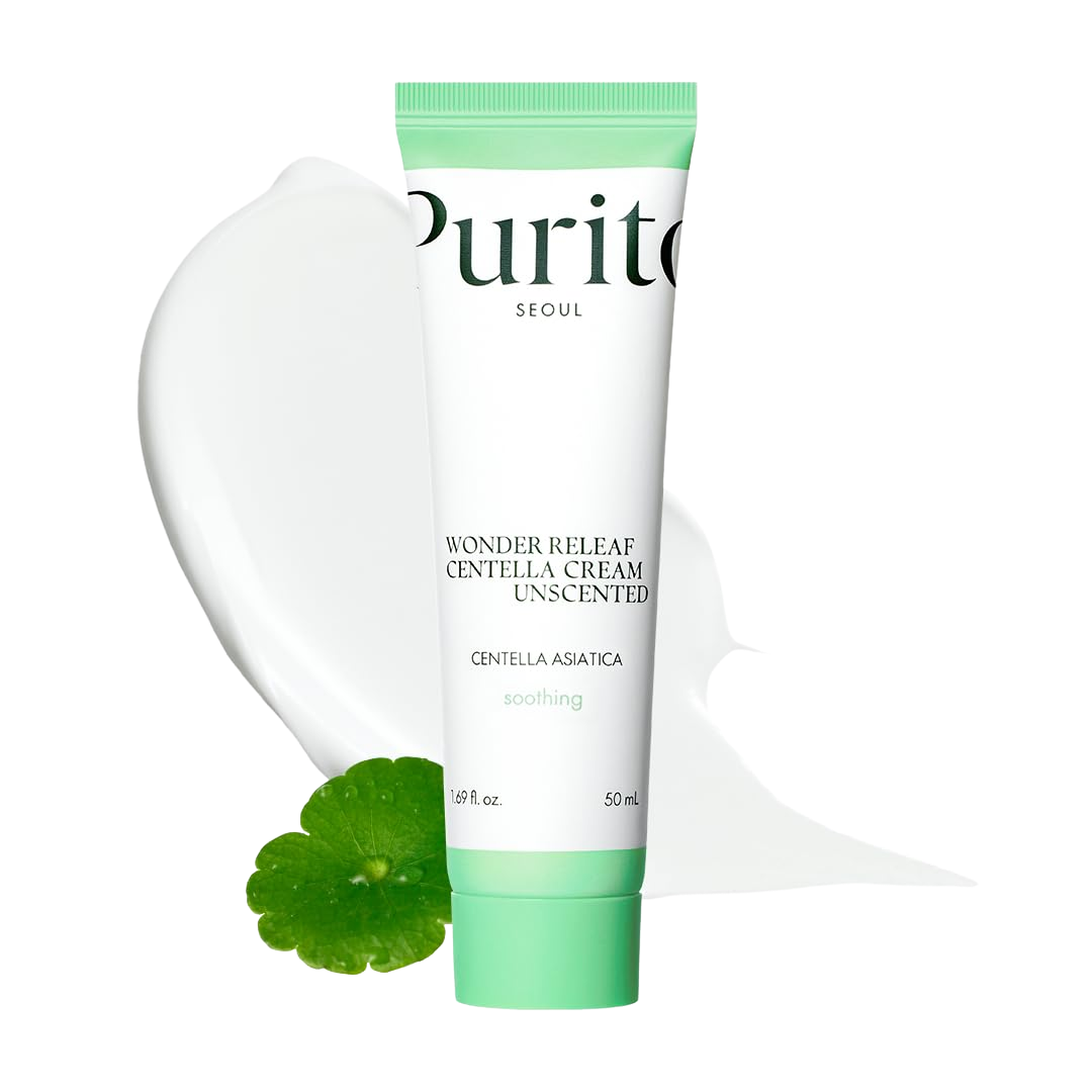 Purito SEOUL Wonder Releaf Centella Cream Unscented