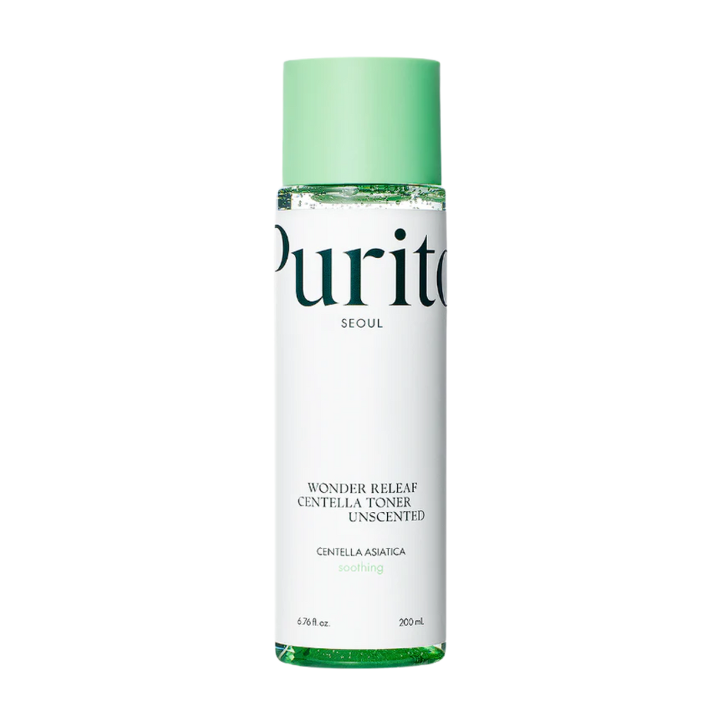 Purito SEOUL Wonder Releaf Centella Toner Unscented 200mL