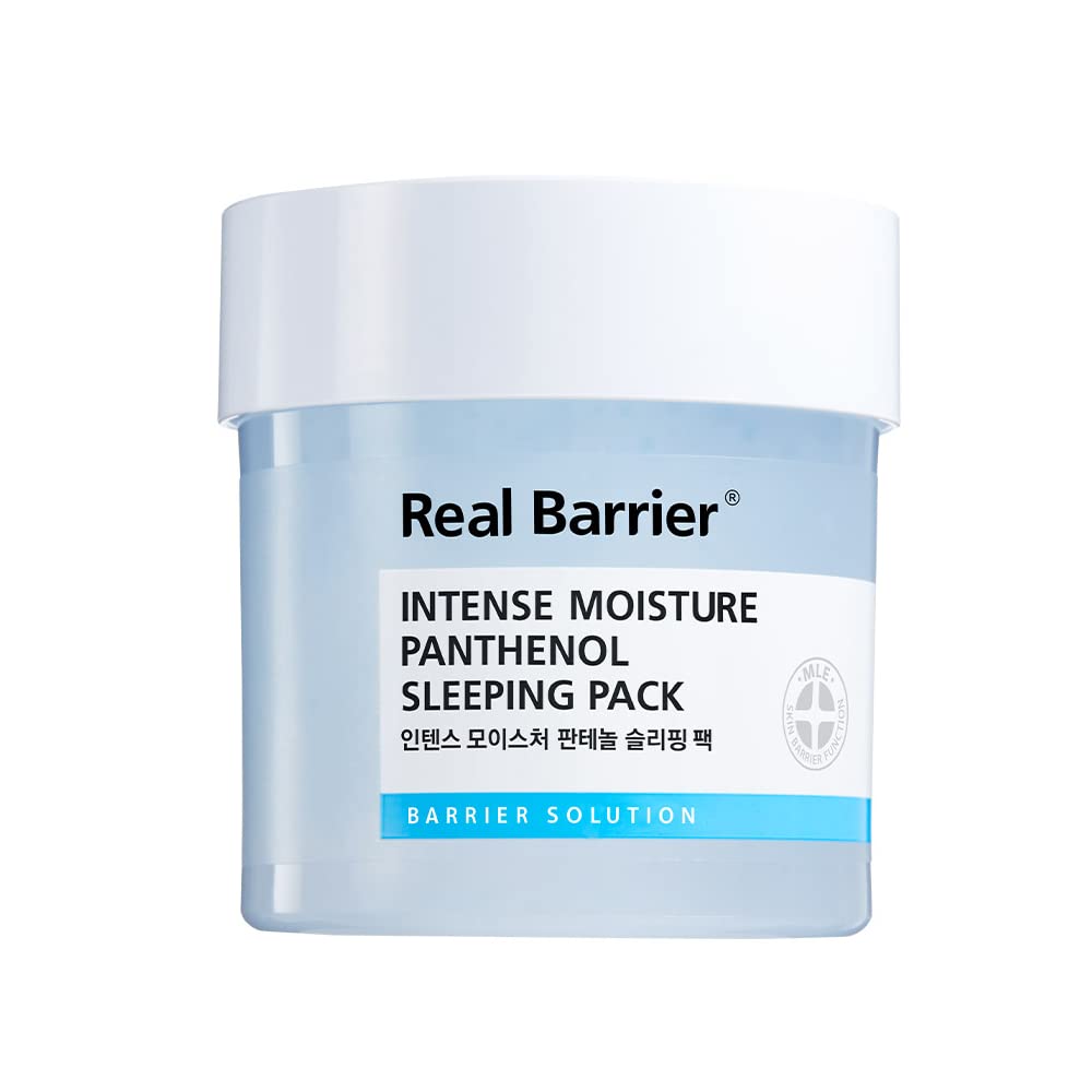 Real Barrier Intense Moisture Panthenol Sleeping Pack 70mL