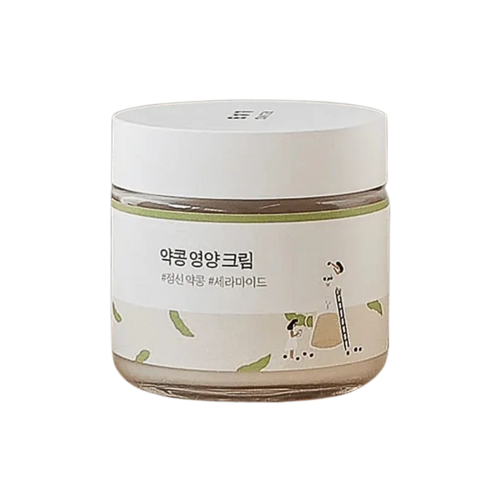 Round Lab Soybean Nourishing Cream 80mL